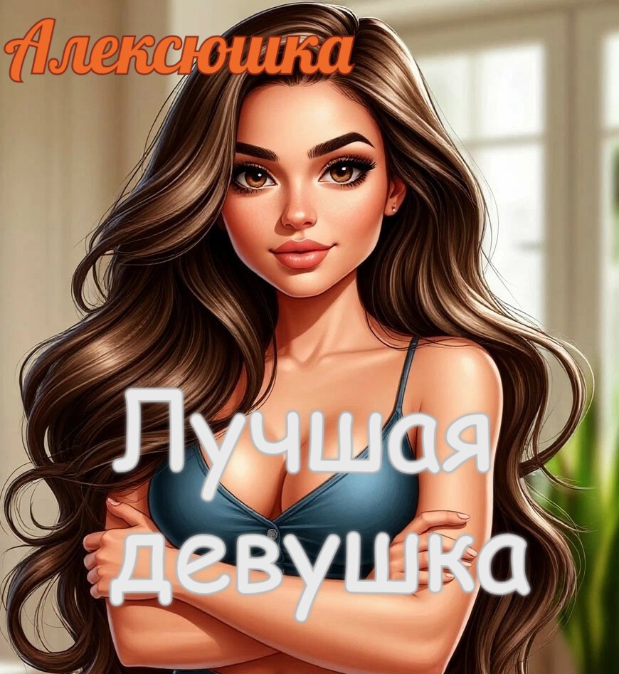Обложка произведения Лучшая девушка
