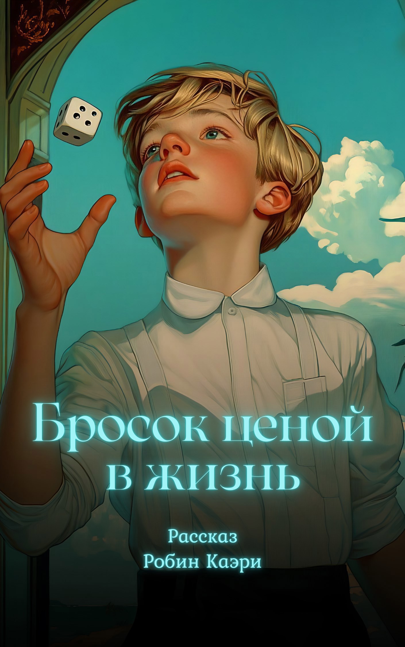 Обложка произведения Бросок ценой в жизнь