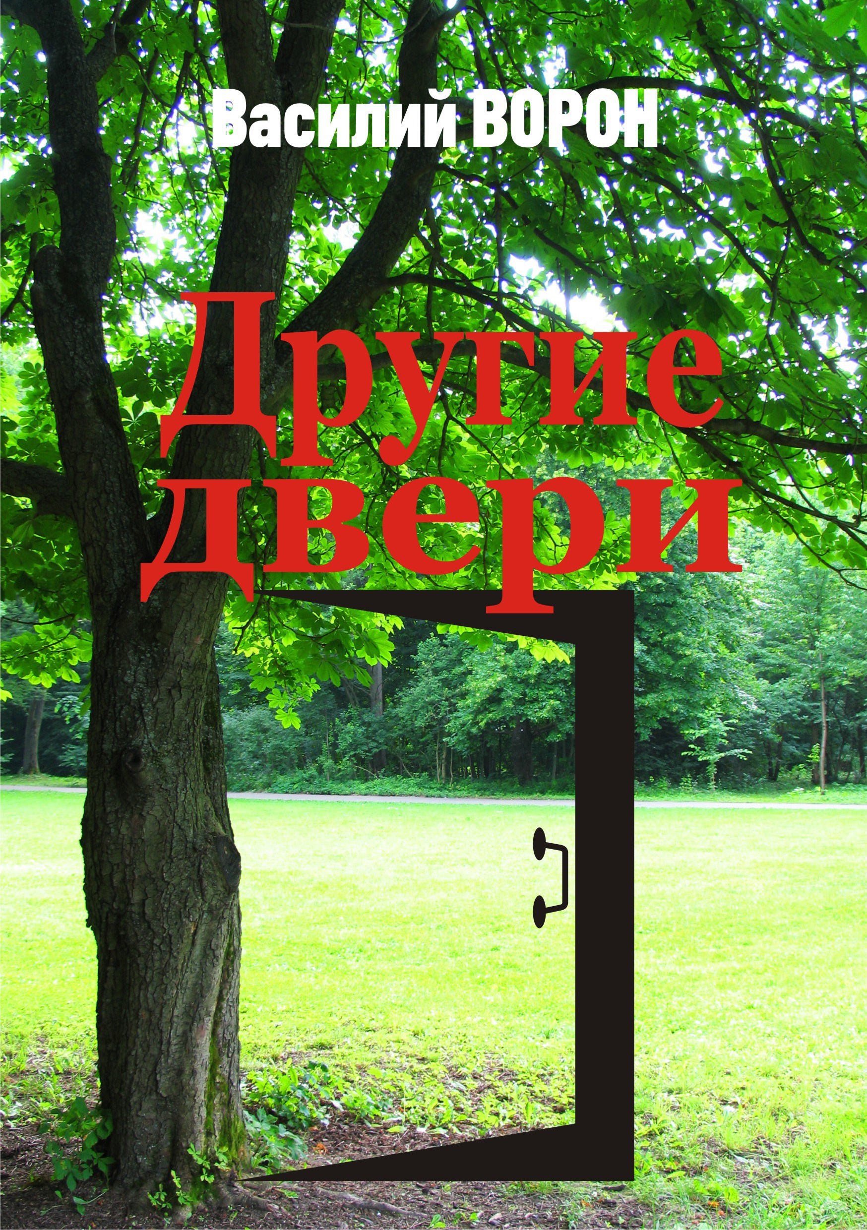 Обложка произведения Другие двери