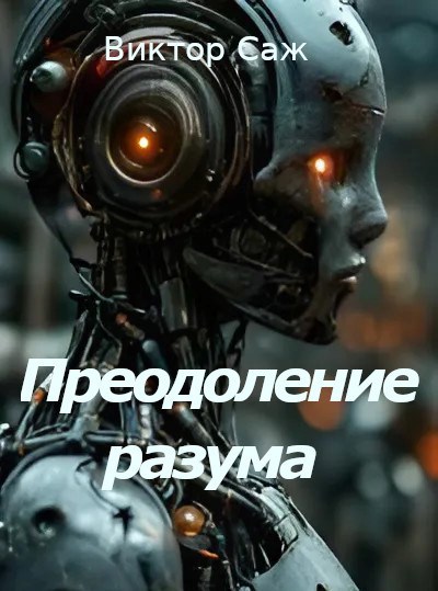 Обложка произведения Преодоление разума