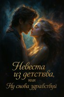 Обложка произведения Невеста из детства, или ну снова здравствуй