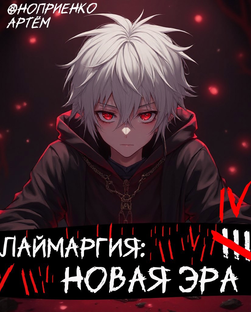 Обложка произведения Лаймаргия: Новая эра IV