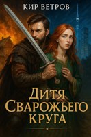 Обложка произведения Дитя Сварожьего Круга