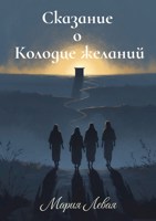 Обложка произведения Сказание о Колодце желаний