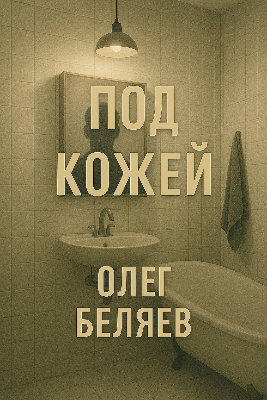 Обложка произведения Под кожей