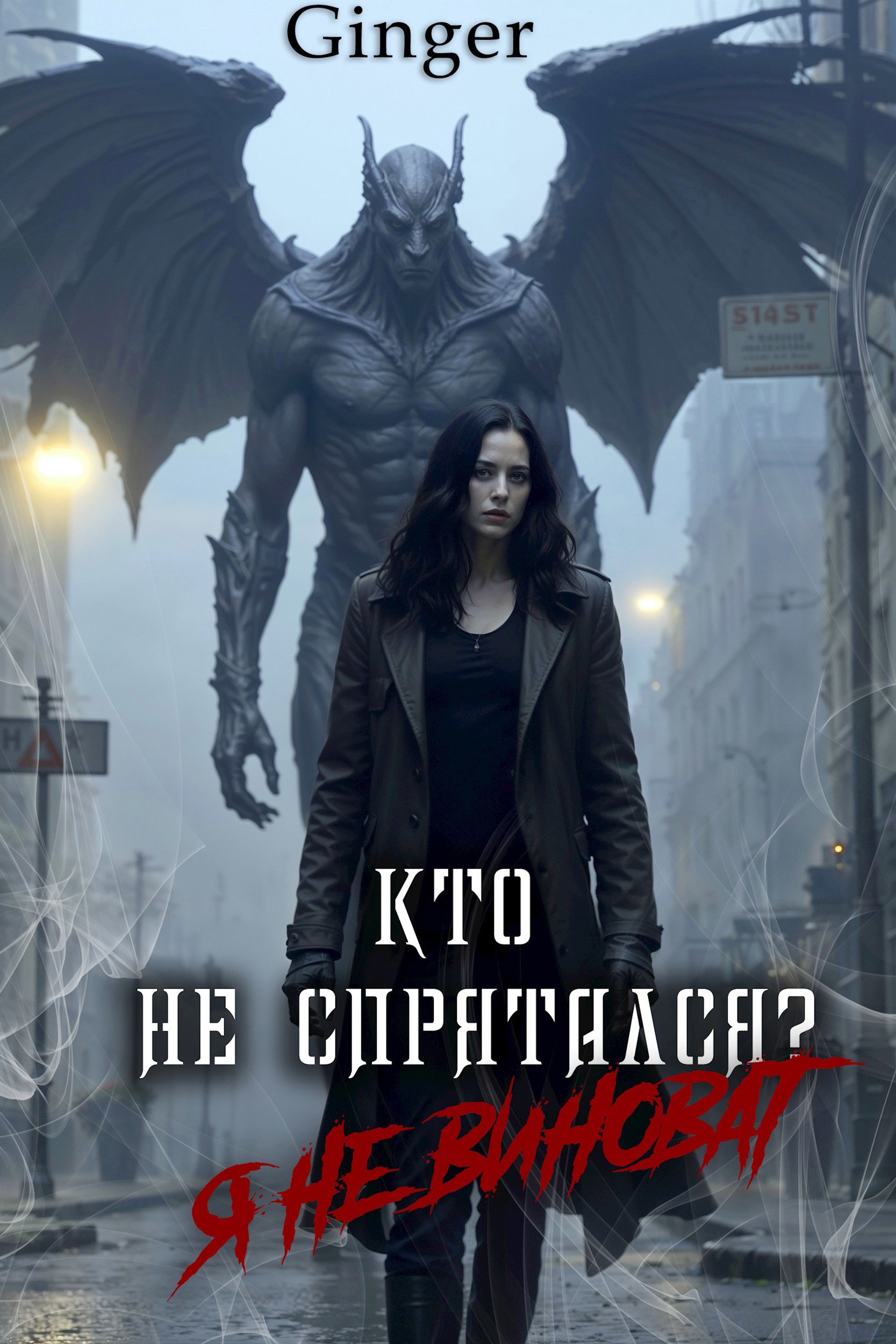 Обложка произведения Кто не спрятался..