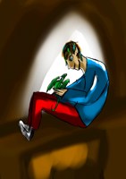 Обложка произведения Фан-арты на тему ,, Граф Аверин Колдун Российской империи''(неофициально конечно)