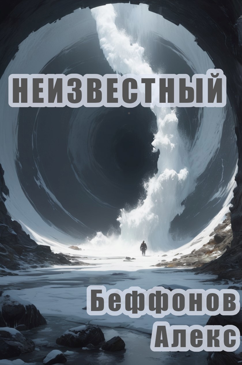 Обложка произведения Неизвестный