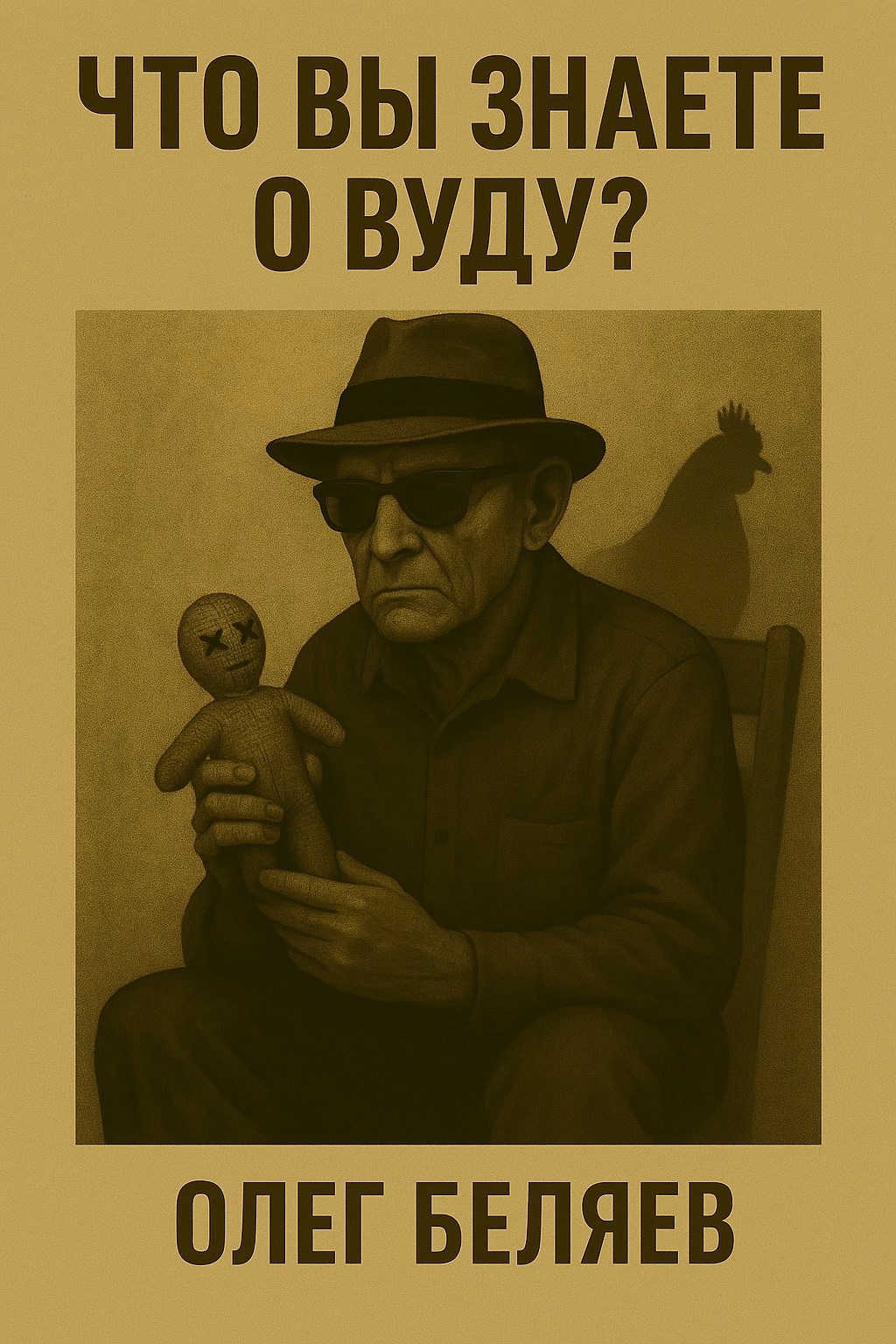 Обложка произведения Что вы знаете о Вуду?