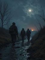 Обложка произведения Цена Рассвета
