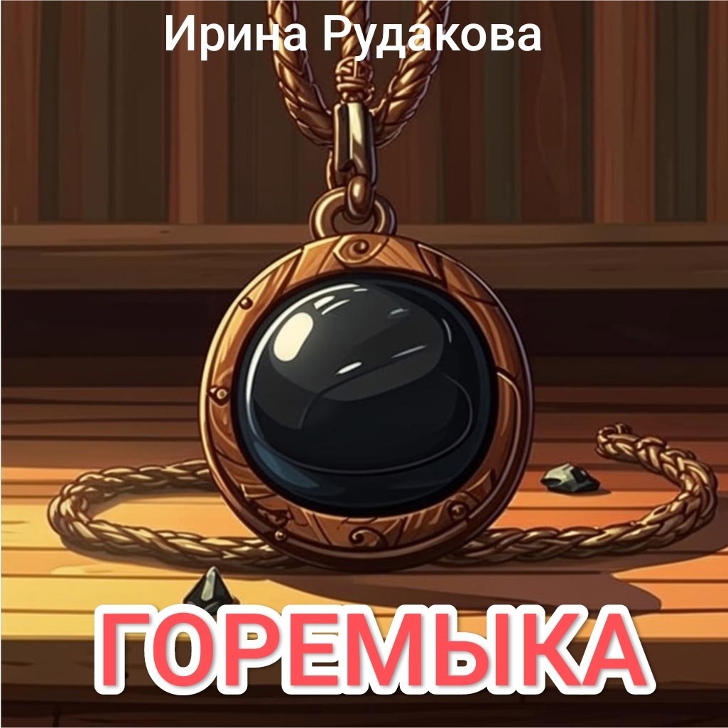 Обложка произведения Горемыка