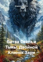 Обложка произведения Битва Света и Тьмы. Двойной Клинок Зари