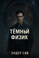 Обложка произведения Темный Физик