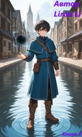 Обложка произведения Гача-игры до добра не доводят. Том 3