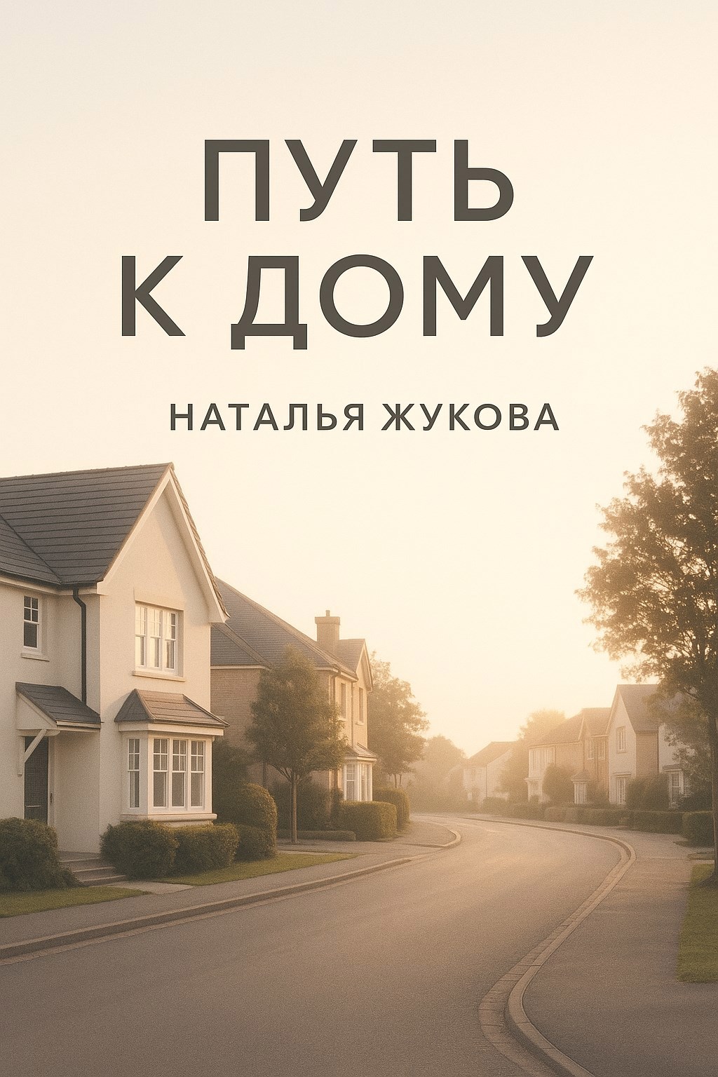 Обложка произведения Путь к дому