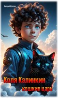 Обложка произведения Коля Калинкин - кошкин царь