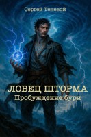 Обложка произведения Ловец шторма