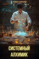 Обложка произведения Системный Алхимик