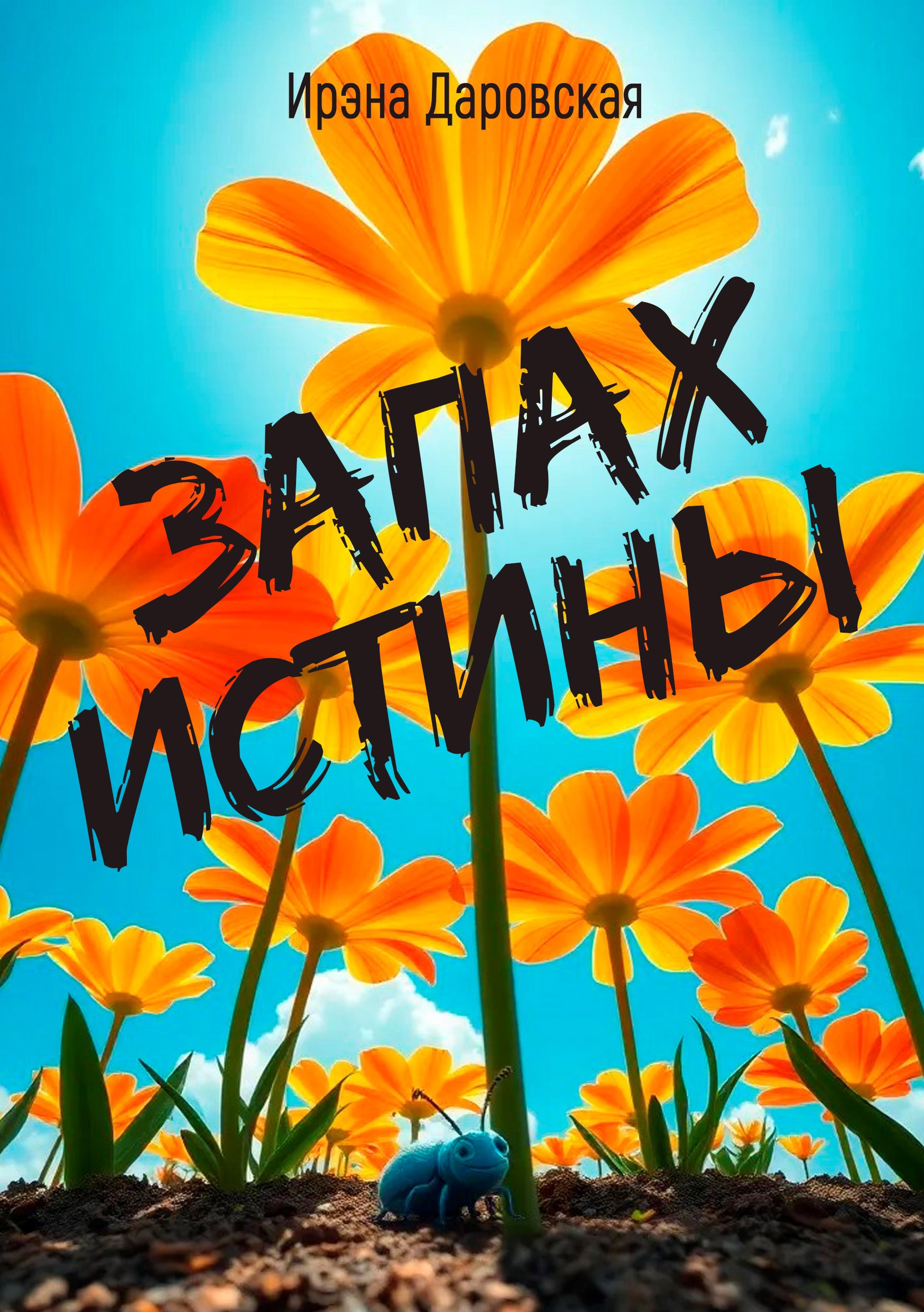 Обложка произведения Запах истины