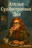 Обложка произведения Ателье Судьбострочных Дел
