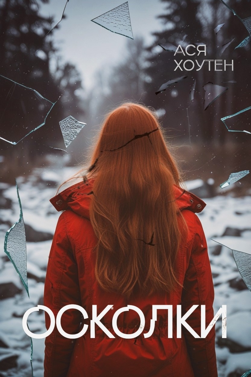 Обложка произведения Осколки