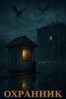 Обложка произведения Охранник
