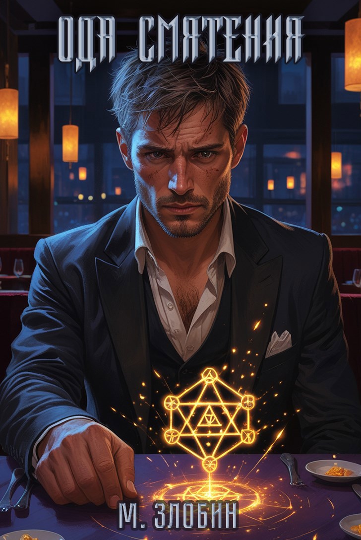 Обложка произведения Книга VI: Ода Смятения