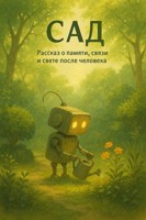 Обложка произведения Сад