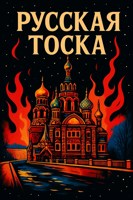 Обложка произведения Русская тоска