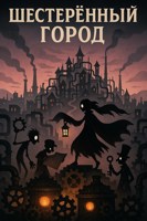 Обложка произведения Шестерённый город.