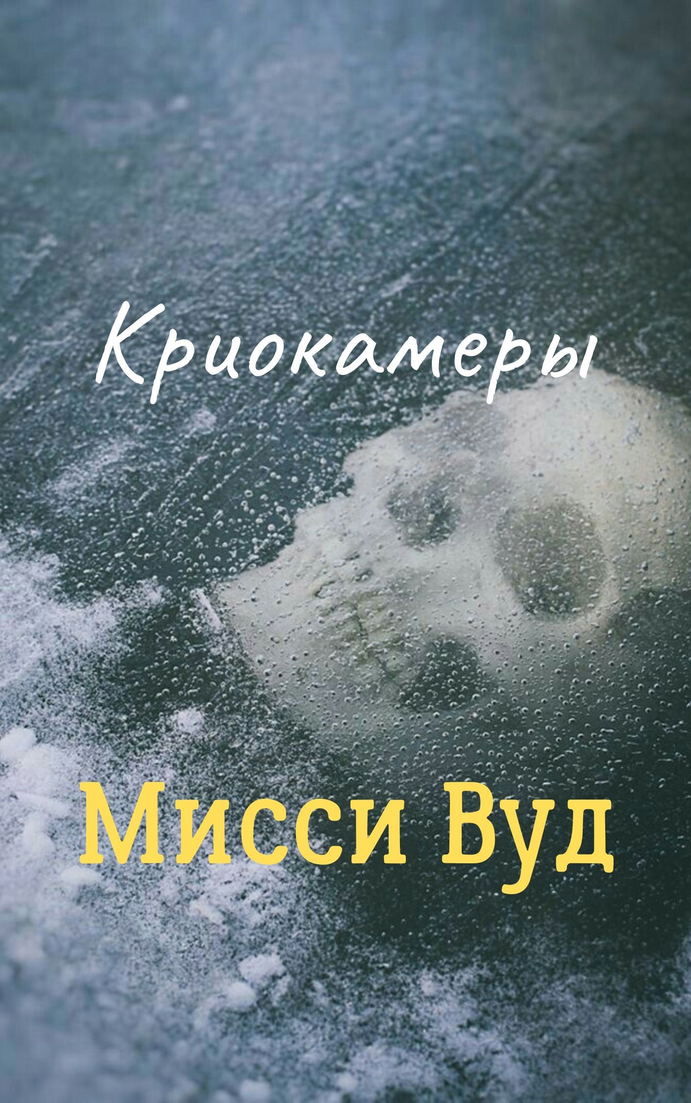 Обложка произведения Криокамеры