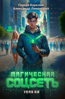 Обложка произведения Магическая соцсеть ver 2.0