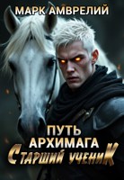 Обложка произведения Путь архимага. Старший ученик.