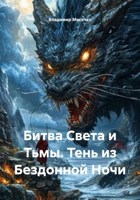 Обложка произведения Битва Света и Тьмы. Тень их Бездонной Ночи