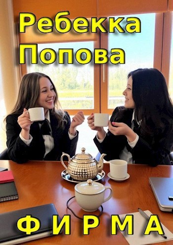 Обложка произведения Фирма