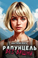 Обложка произведения Рапунцель без башни