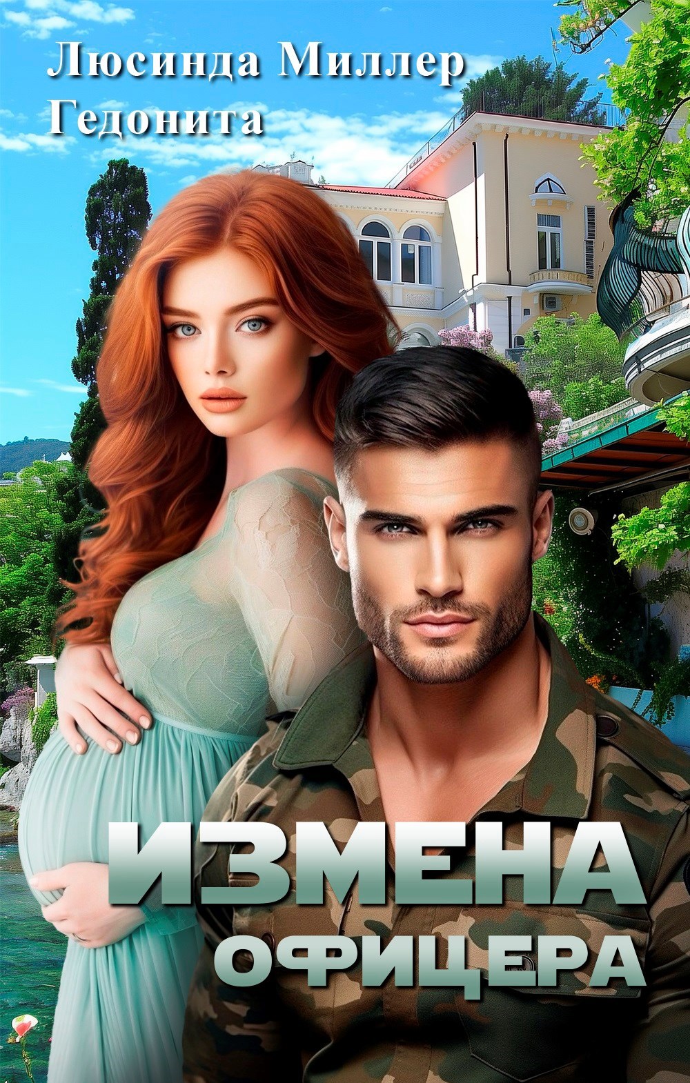 Обложка произведения Измена офицера
