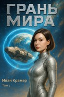Обложка произведения Грань Мира