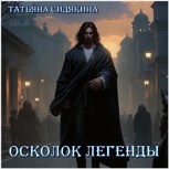 Обложка произведения Осколок легенды