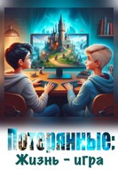 Обложка произведения Потерянные: жизнь ― игра