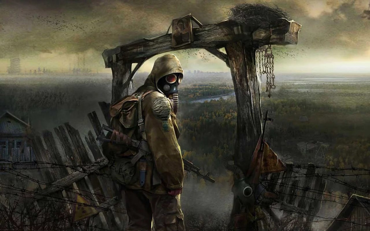 Обложка произведения S.T.A.L.K.E.R. погоня за славой (новая книга)