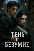 Обложка произведения Тень и Безумие