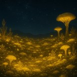Обложка произведения Золотая тишина