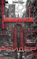 Обложка произведения Рейдер. Поломанная жизнь