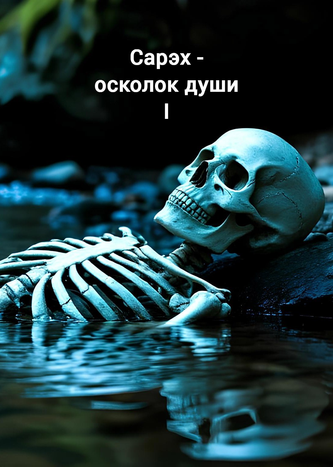 Обложка произведения Сарэх - осколок души I