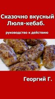 Обложка произведения Сказочно вкусный Люля-кебаб. Руководство к действию.