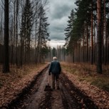Обложка произведения В одном городе...