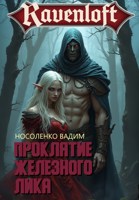 Обложка произведения Проклятие Железного Лика