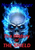 Обложка произведения Некромант: история щита