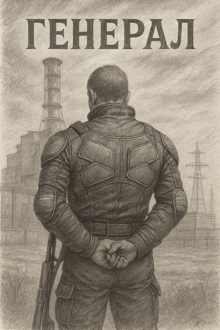 Обложка произведения Генерал